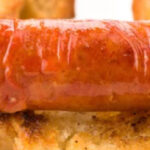 Chistorra de Navarra con patatas