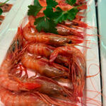 Gamba roja del Golfo de Cádiz