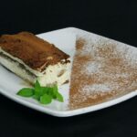 Tiramisú Savoiardi