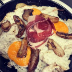 Huevos rotos con