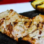 Secreto de cerdo ibérico