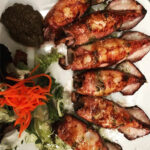 Chipirones a la plancha