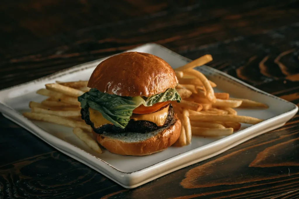unsplash 5Os47PJIncQ hamburguesa