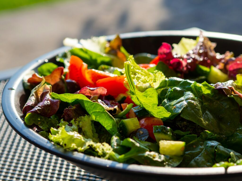 unsplash r8A FTlLY3c ensaladas